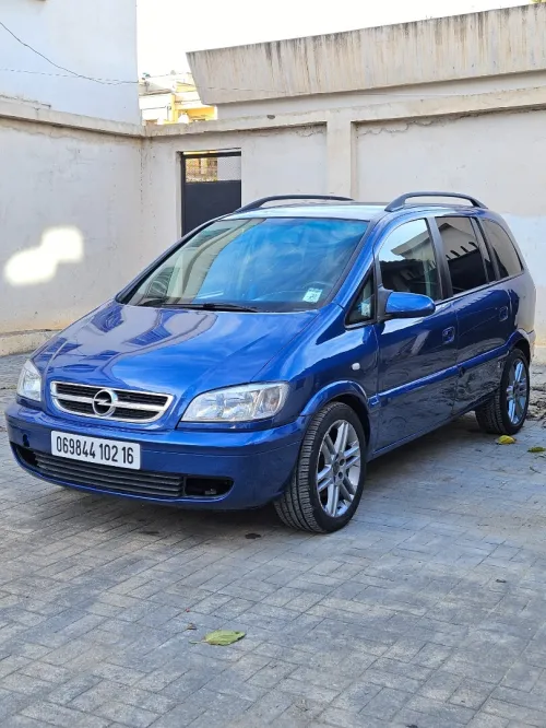 Opel Zafira 2002 Élégance