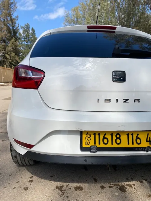 Seat Ibiza 2016 Titanium Pack