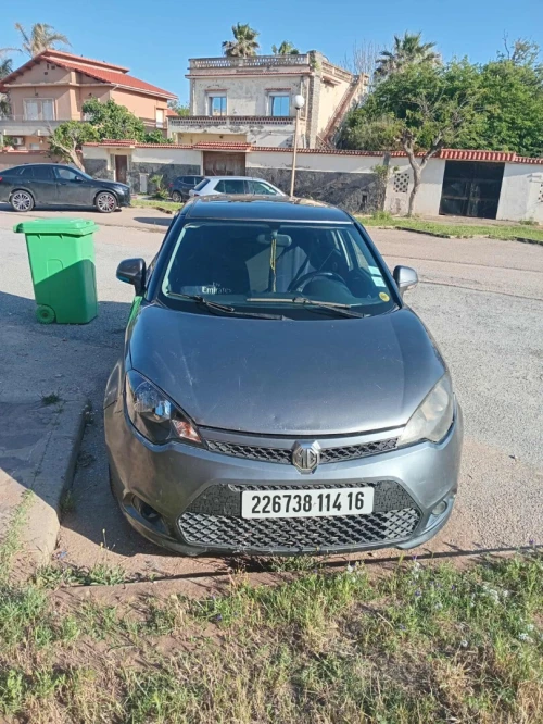MG 350 2014 Deluxe