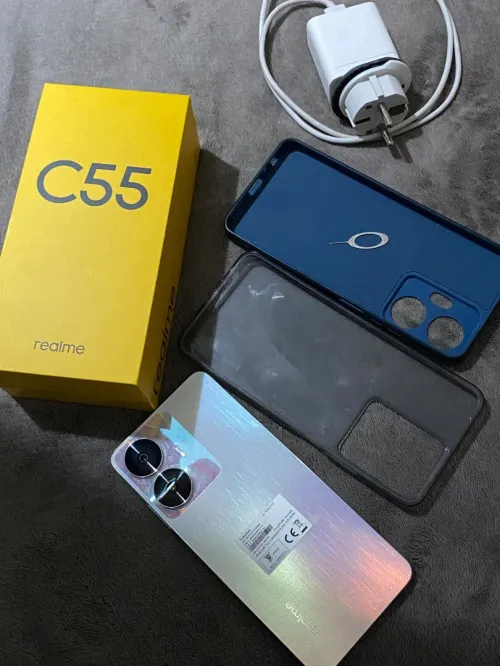 Realme C55