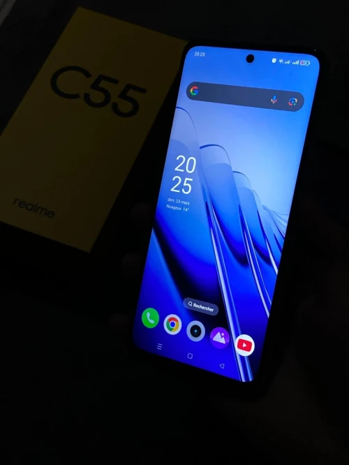 Realme C55