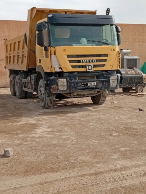 iveco 15 t 2014