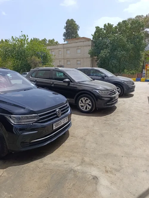 Volkswagen Tiguan 2023 Move