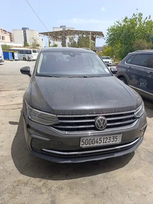 Volkswagen Tiguan 2023 Move