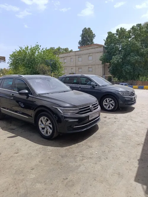 Volkswagen Tiguan 2023 Move