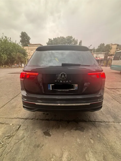 Volkswagen Tiguan 2023 Move