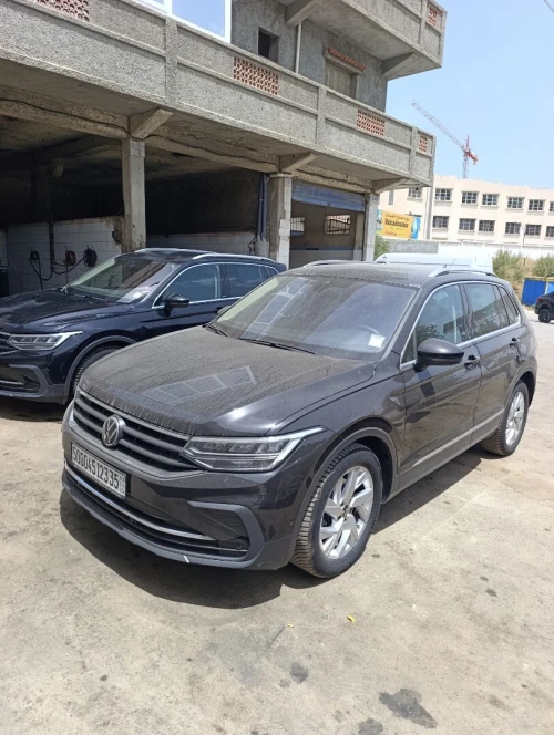 Volkswagen Tiguan 2023 Move