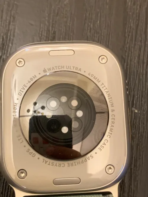 Appel Watch 