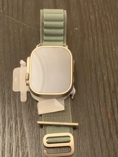 Appel Watch 
