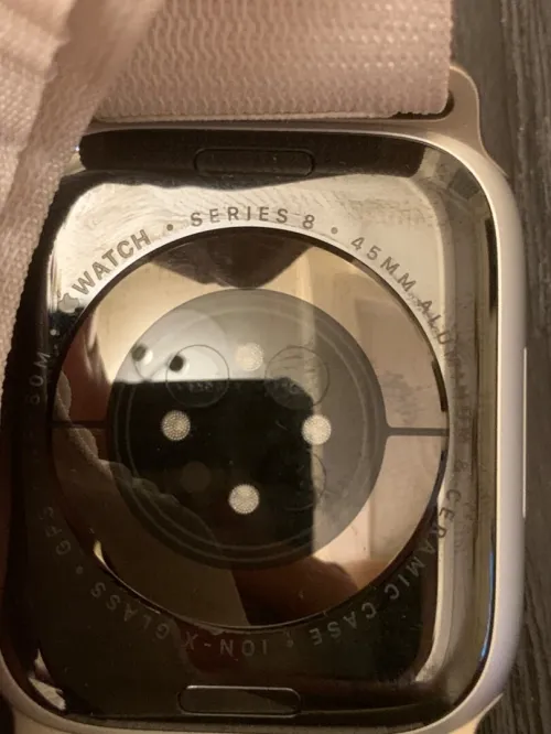 Appel Watch séries 7 45mm