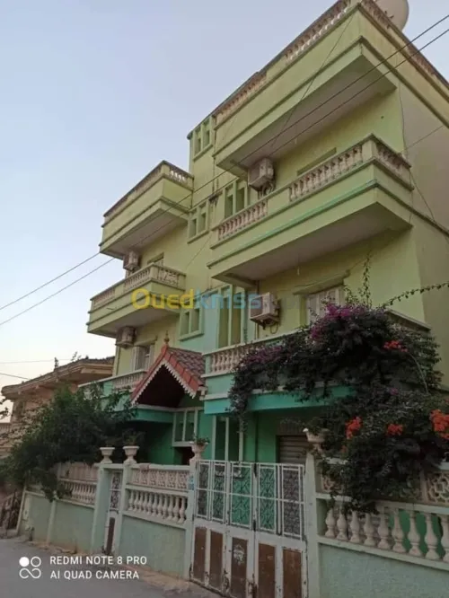 Vente Villa Skikda El harrouch