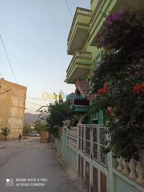Vente Villa Skikda El harrouch