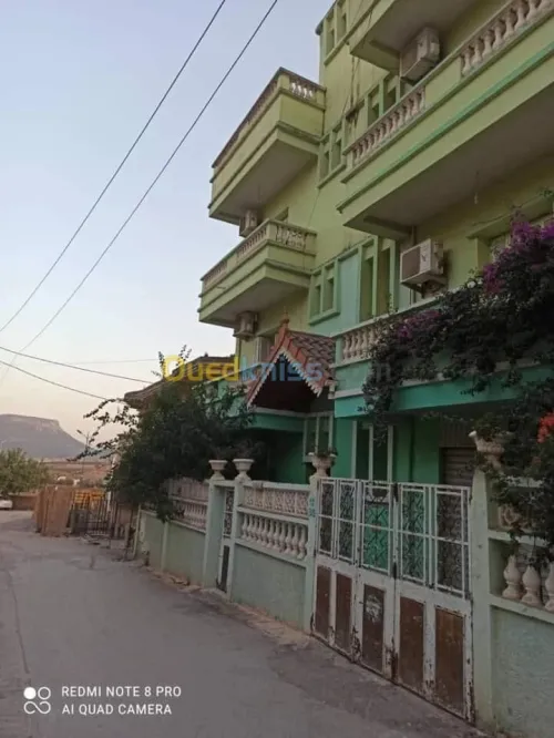 Vente Villa Skikda El harrouch
