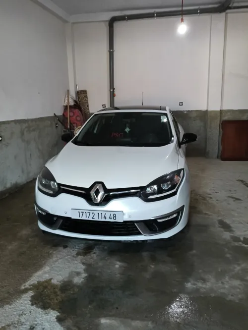 Renault Megane 3 2014 GT Line