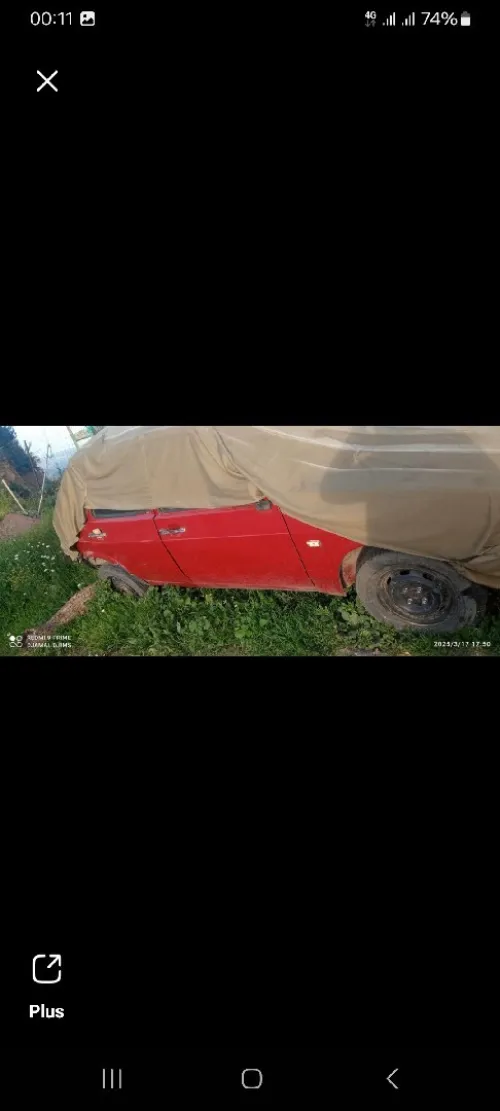 Lada Lada 1989 