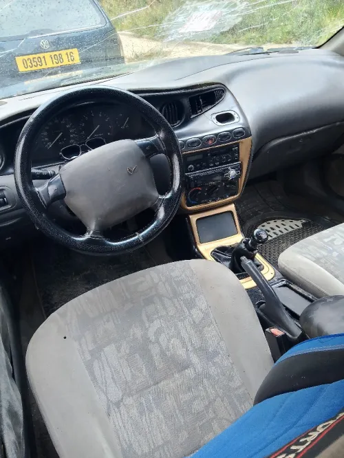 Daewoo Laganza 2000 