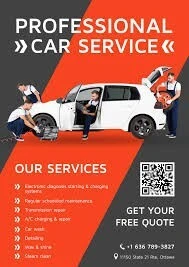 Centre de Maintenance Automobile