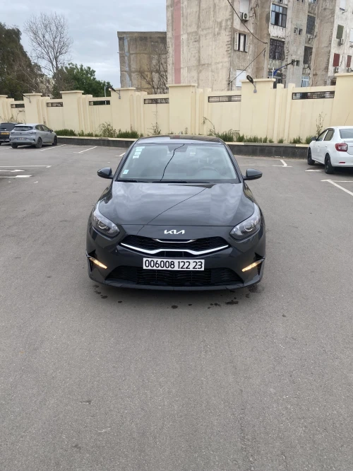 Kia Ceed 2022 