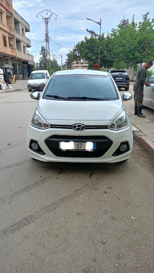 Hyundai Grand i10 Sedan 2017 