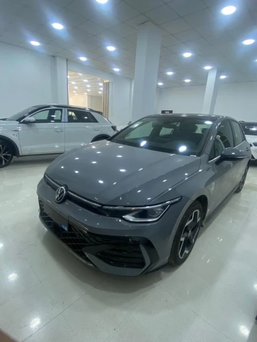 Volkswagen Golf 8 2026 Edition
