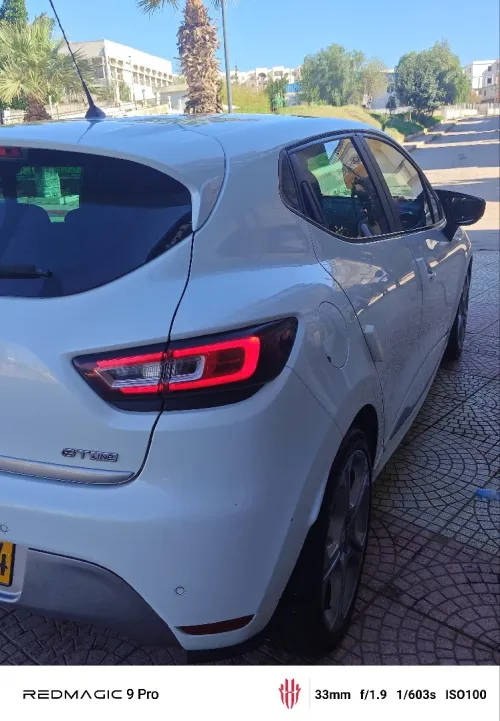 Renault Clio 4 gt line 2019 2019