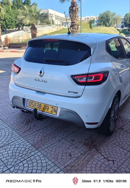 Renault Clio 4 gt line 2019 2019