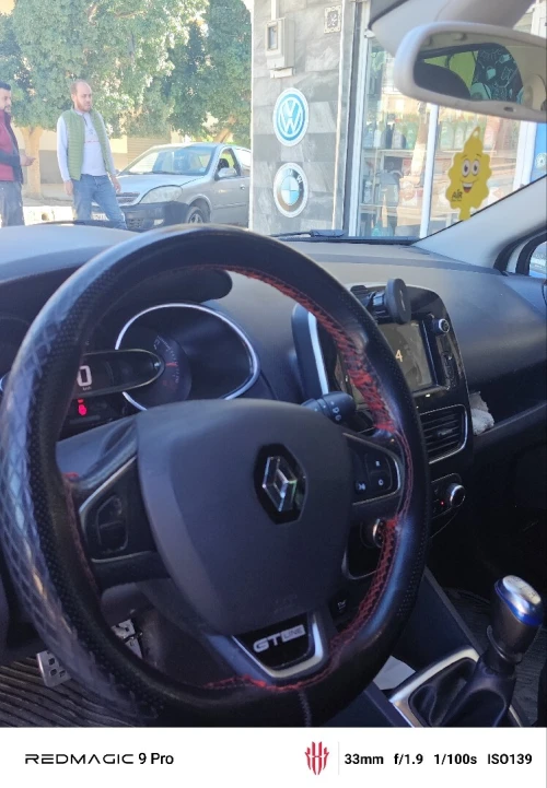 Renault Clio 4 gt line 2019 2019