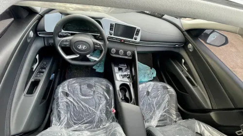 Hyundai Elantra 2025 La toute