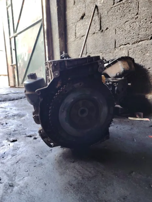 Demi moteur 206 plus 1.1