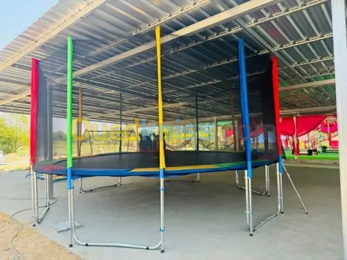  Trampoline importation