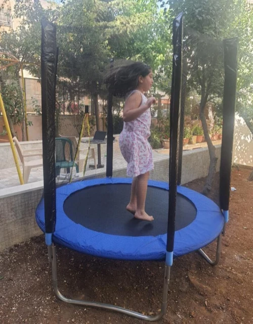 Trampoline 180 cm 6 FT  