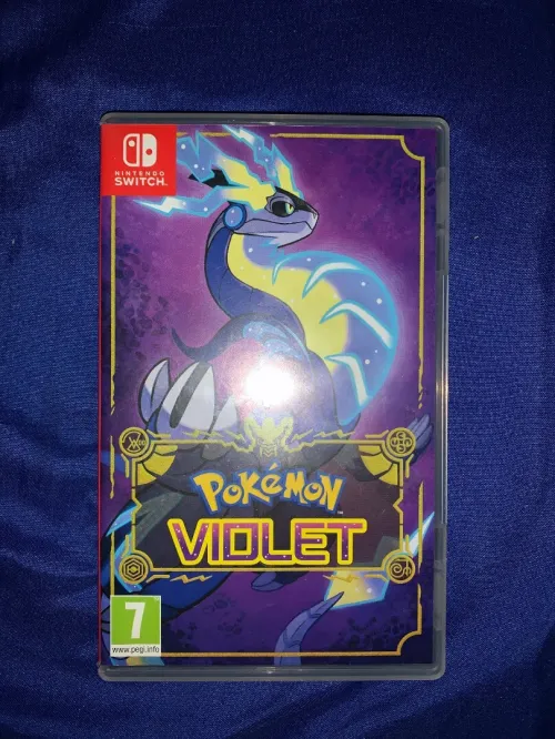 Pokémon Version Violet 