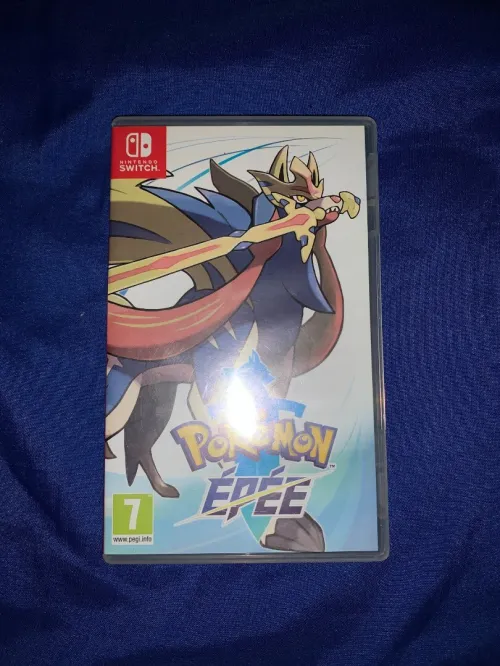 Pokémon Version Epée