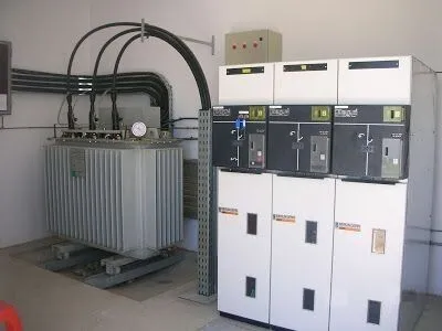 Installation électrique moderne, Usine ,hôpitaux, Banque ,Bâtiment, Hôtel