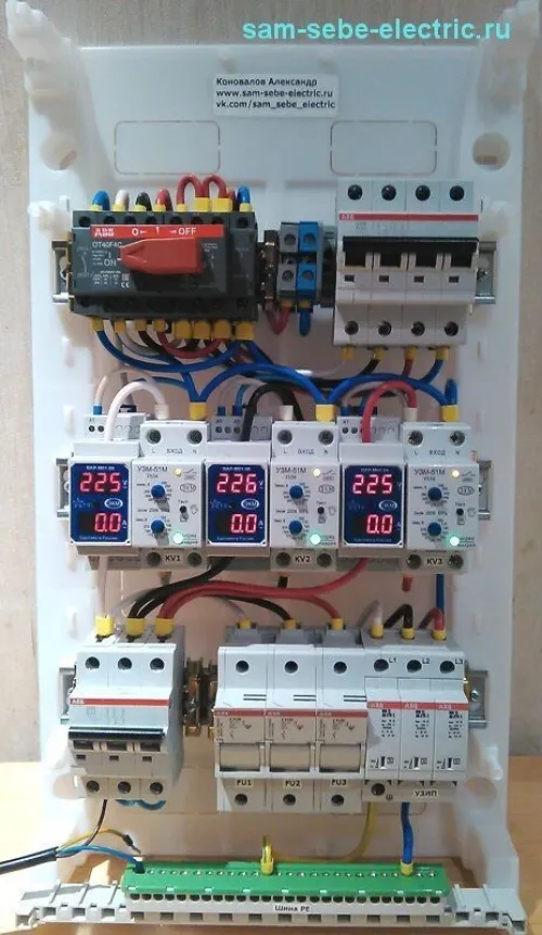 Installation électrique moderne, Usine ,hôpitaux, Banque ,Bâtiment, Hôtel