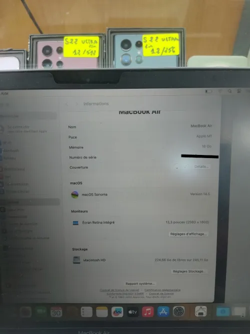 Macbook