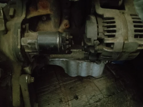 Moteur Opel Corsa d