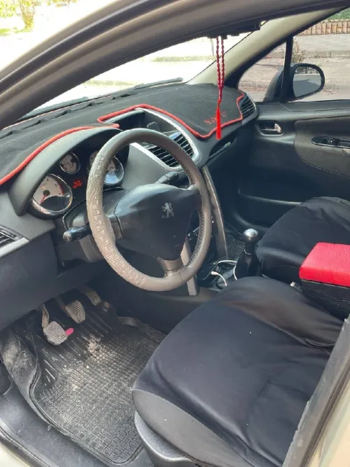 Peugeot 207 2009 207