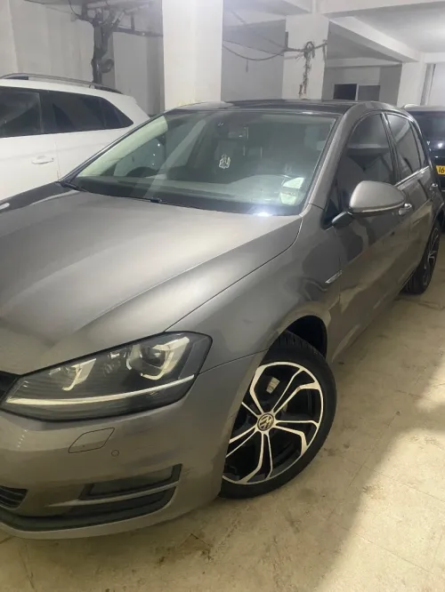 Volkswagen Golf 7 2014 Golf 7