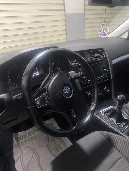 Volkswagen Golf 7 2014 Golf 7