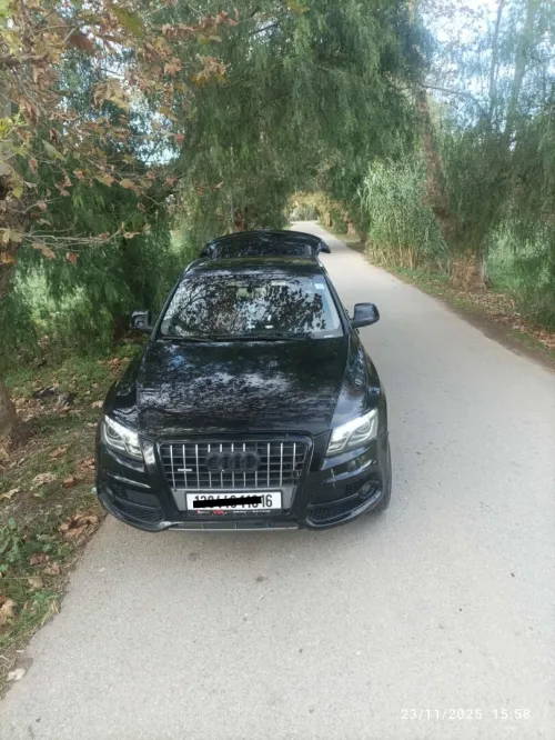 Audi Q5 2010 S Line Pack Tech