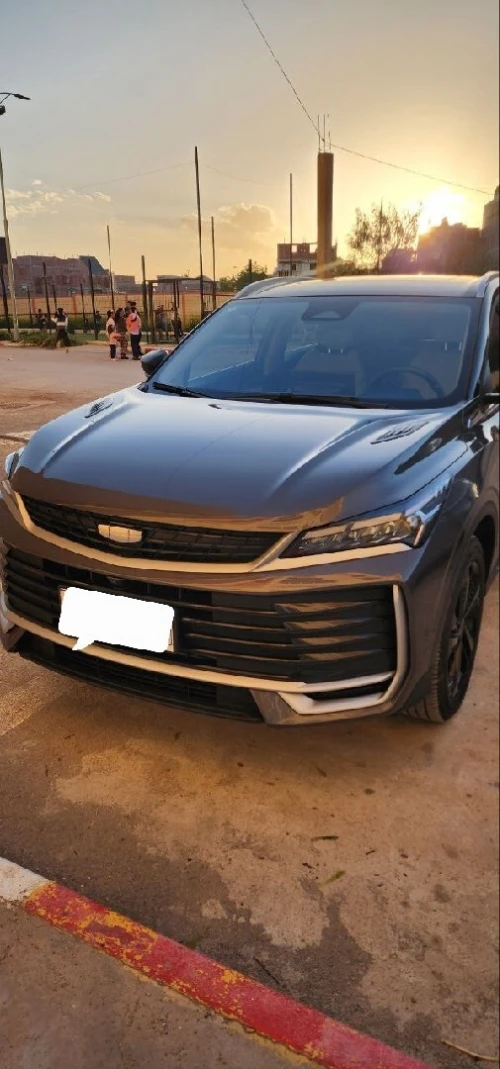 Geely Coolray 2025 Starshine