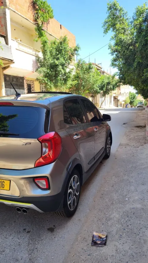 Kia Picanto 2020 X Line