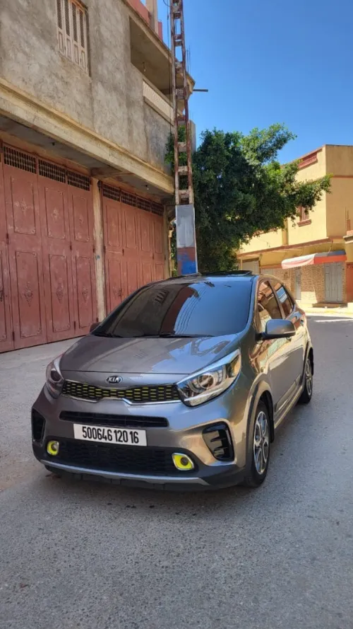 Kia Picanto 2020 X Line
