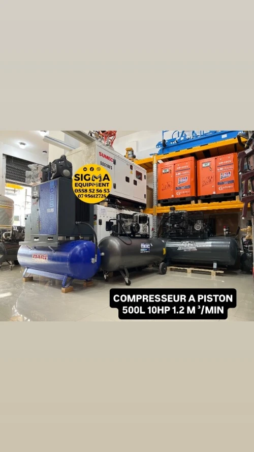 COMP A VIS 16BAR 20HP / COMP A VIS 8BAR 10HP 15HP 20HP 30HP 40HP 50HP 100HP