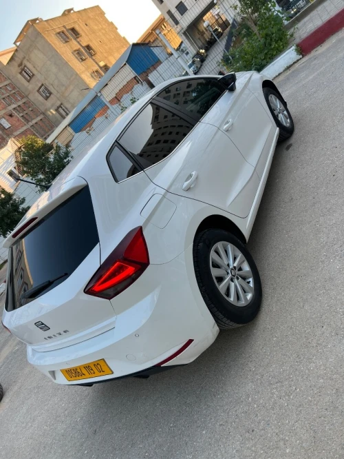 Seat Ibiza 2019 Style Facelift
