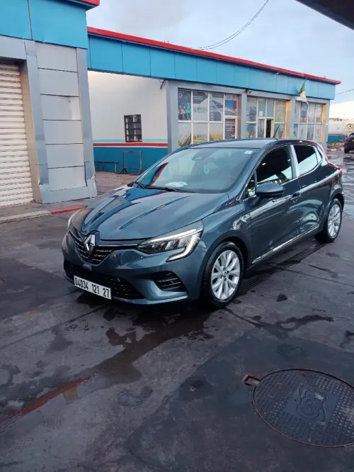 Renault Clio 5 2021 Gpl ess