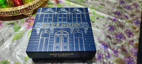 Eau de Parfum GIVENCHY Gentleman Boisé - COFFRETS