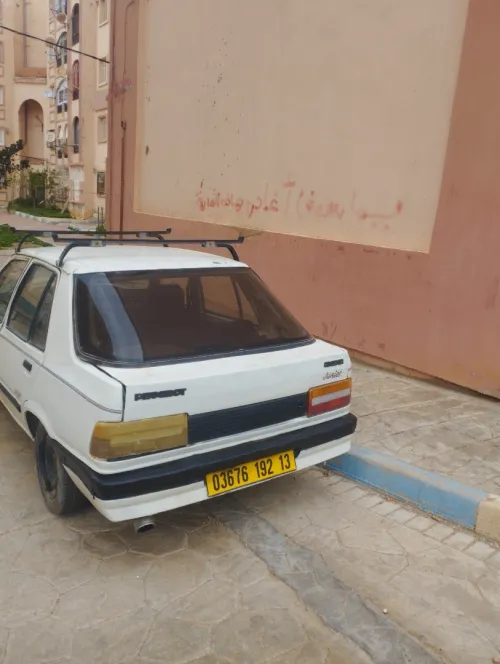 Peugeot 309 1992 309