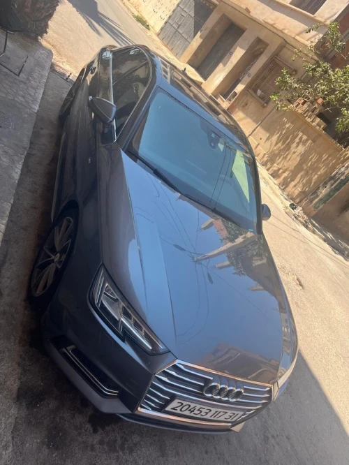 Audi A4 2017 S Line +